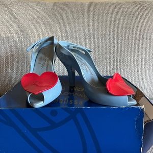 Vivienne Westwood Melissa jelly shoes